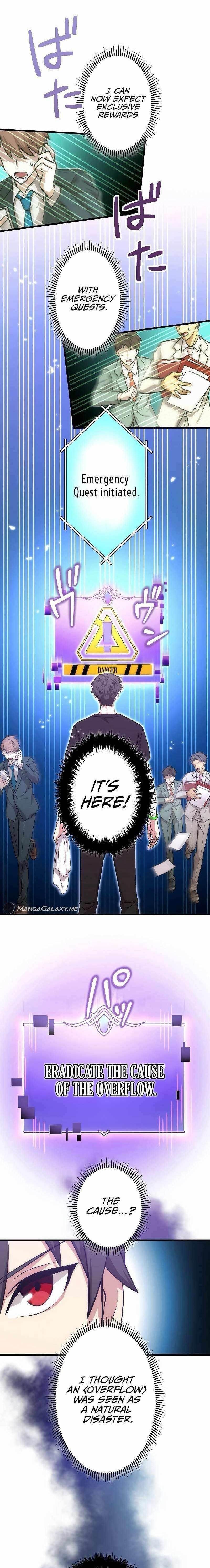 The Regressed S-Class Adventurer’s Quest Life Chapter 9 - Page 1