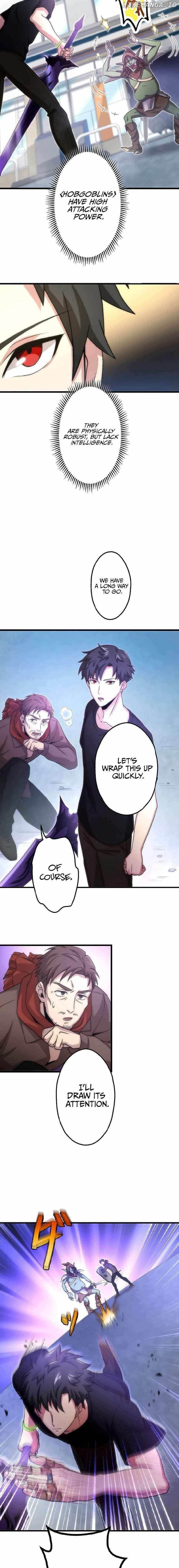 The Regressed S-Class Adventurer’s Quest Life Chapter 9 - Page 10