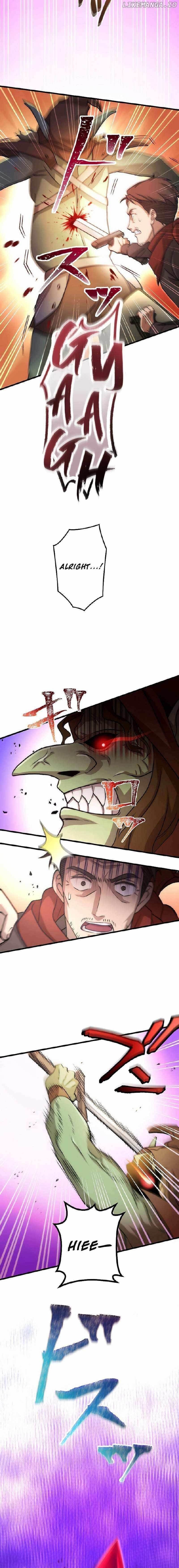 The Regressed S-Class Adventurer’s Quest Life Chapter 9 - Page 12