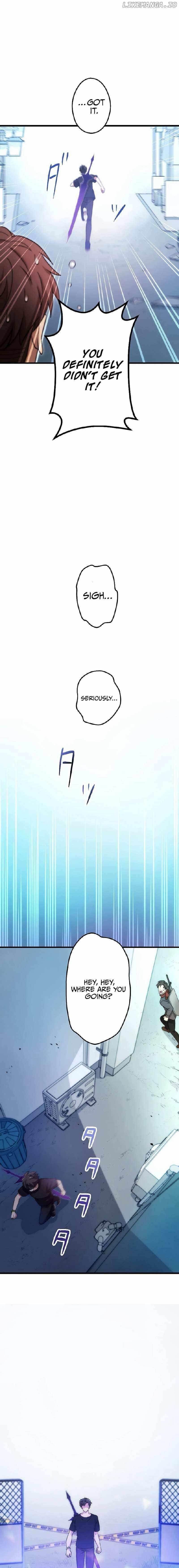 The Regressed S-Class Adventurer’s Quest Life Chapter 9 - Page 15