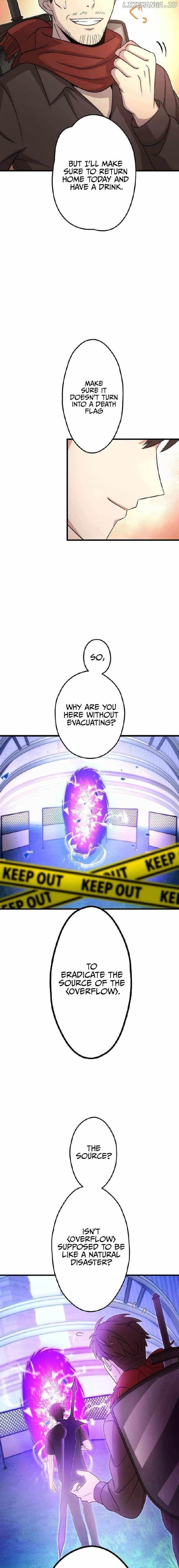 The Regressed S-Class Adventurer’s Quest Life Chapter 9 - Page 18