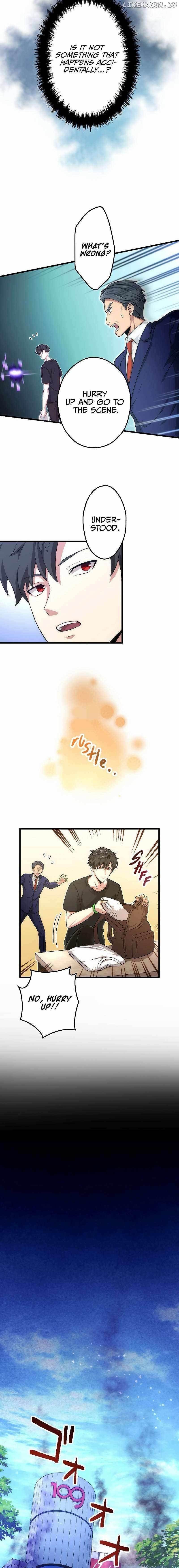 The Regressed S-Class Adventurer’s Quest Life Chapter 9 - Page 2