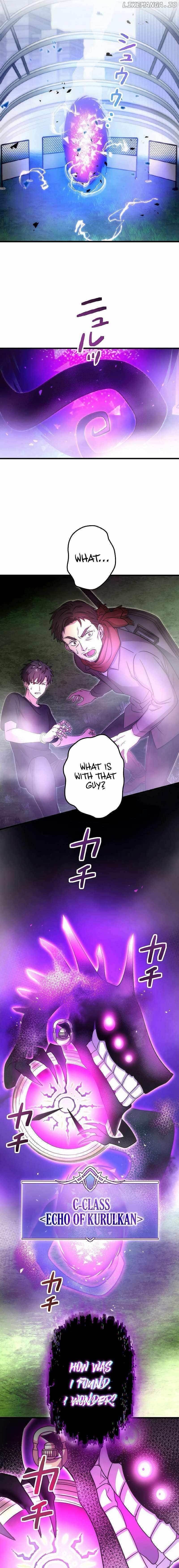 The Regressed S-Class Adventurer’s Quest Life Chapter 9 - Page 21