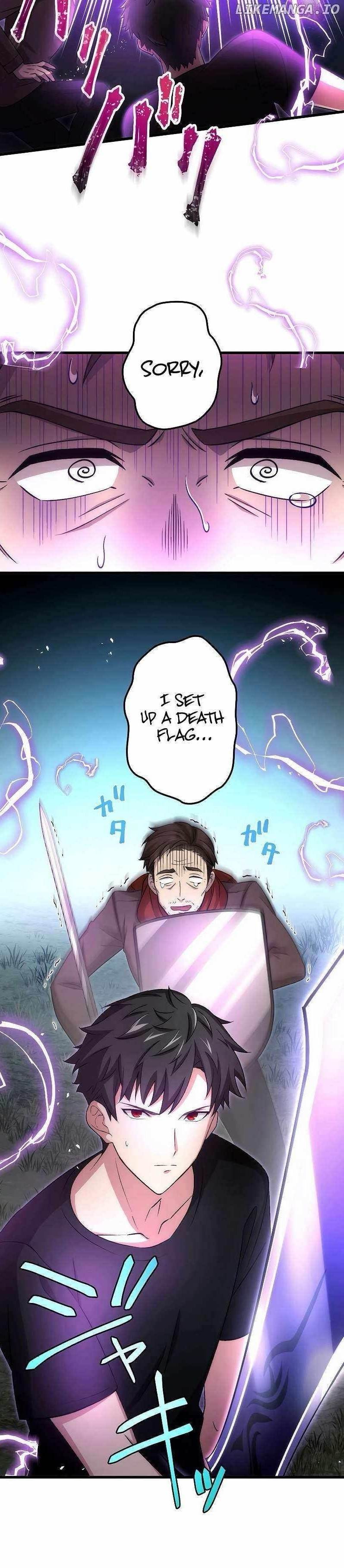 The Regressed S-Class Adventurer’s Quest Life Chapter 9 - Page 23