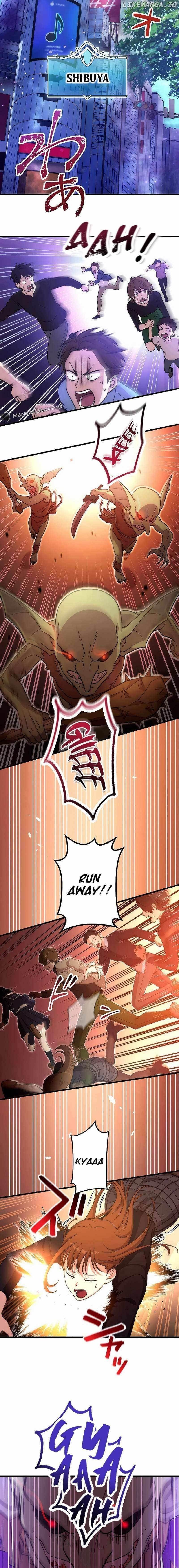 The Regressed S-Class Adventurer’s Quest Life Chapter 9 - Page 3