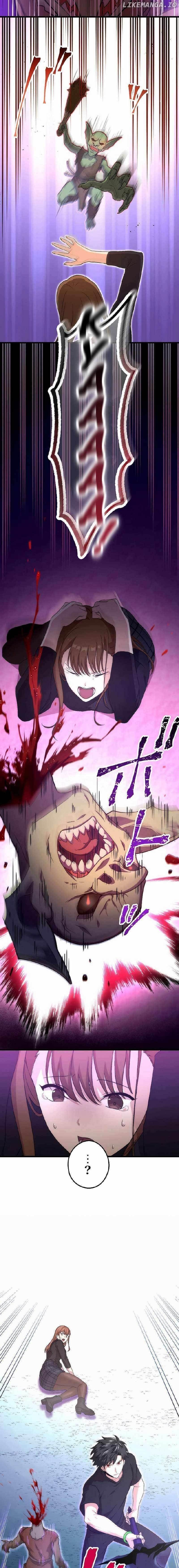 The Regressed S-Class Adventurer’s Quest Life Chapter 9 - Page 4