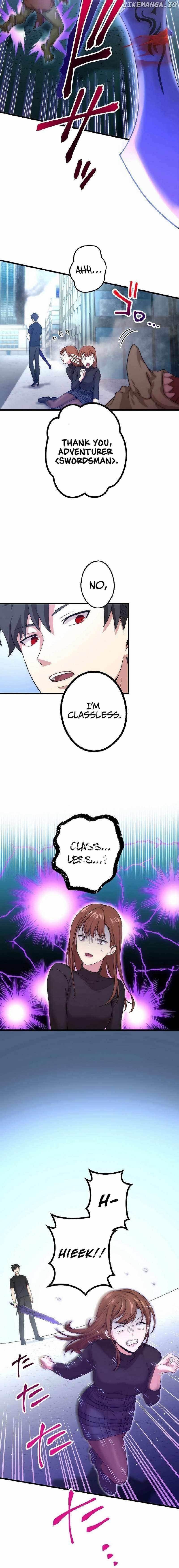 The Regressed S-Class Adventurer’s Quest Life Chapter 9 - Page 5