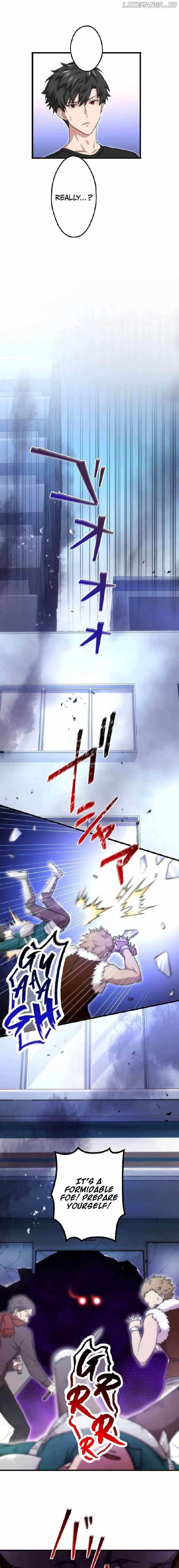 The Regressed S-Class Adventurer’s Quest Life Chapter 9 - Page 6