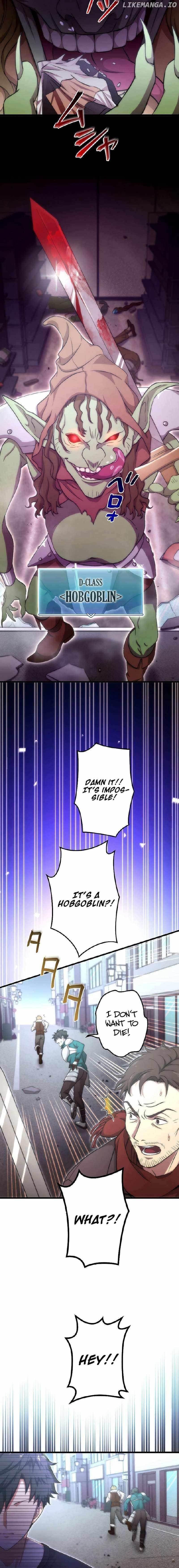 The Regressed S-Class Adventurer’s Quest Life Chapter 9 - Page 7