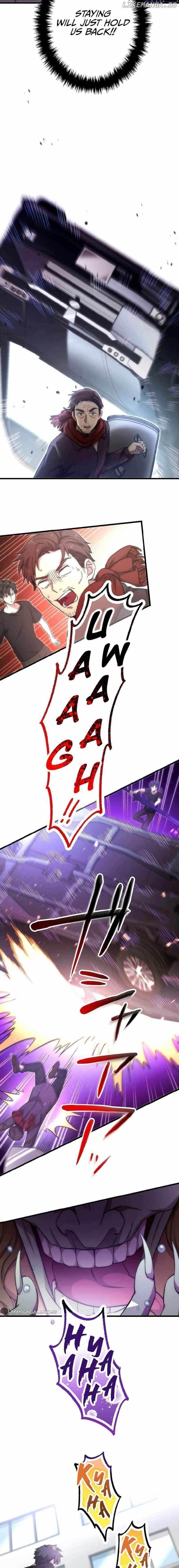 The Regressed S-Class Adventurer’s Quest Life Chapter 9 - Page 9