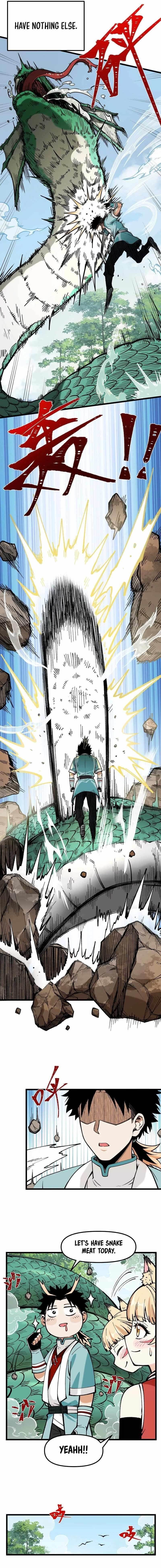 20,000 Years of Physical Cultivation Chapter 1 - Page 13