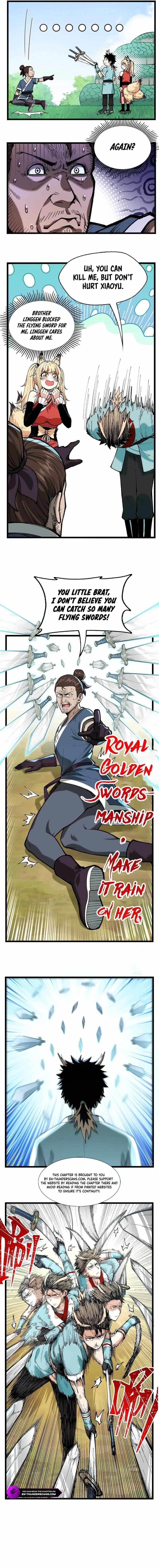 20,000 Years of Physical Cultivation Chapter 1 - Page 17