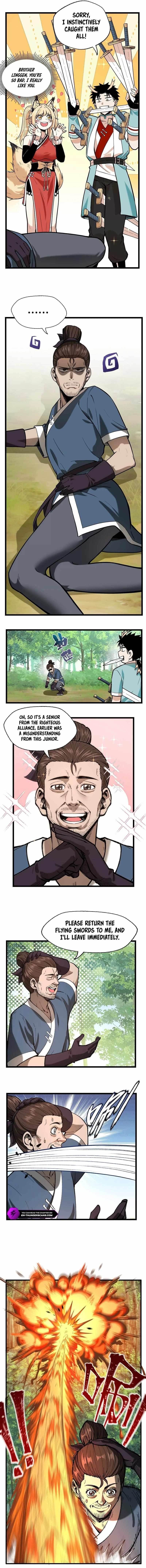 20,000 Years of Physical Cultivation Chapter 1 - Page 18