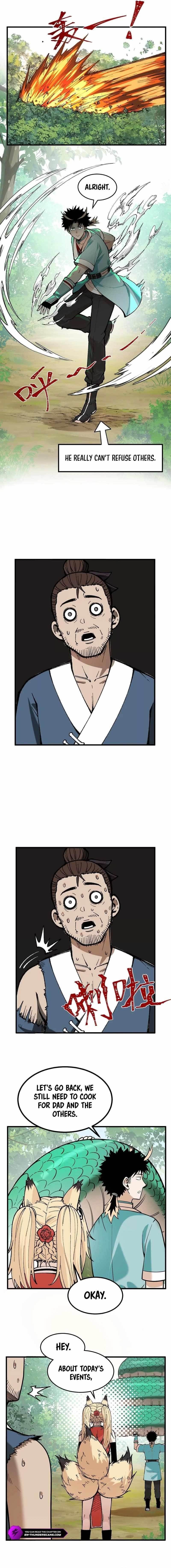 20,000 Years of Physical Cultivation Chapter 1 - Page 19