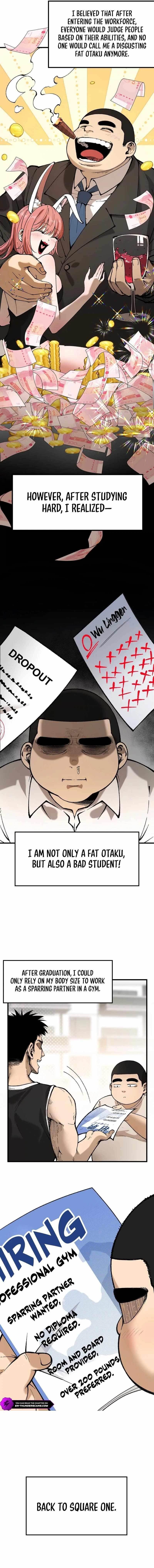 20,000 Years of Physical Cultivation Chapter 1 - Page 2