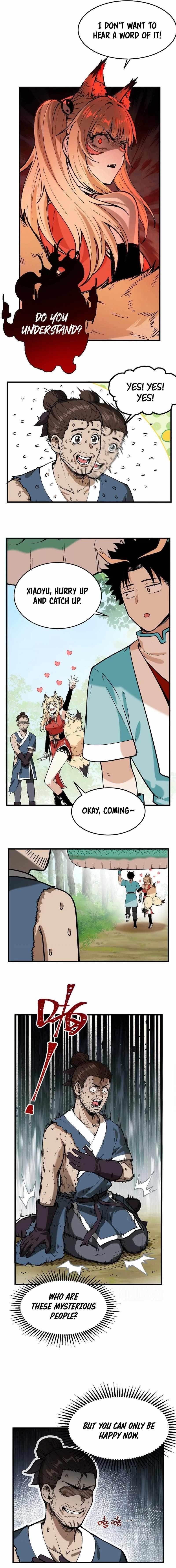 20,000 Years of Physical Cultivation Chapter 1 - Page 20