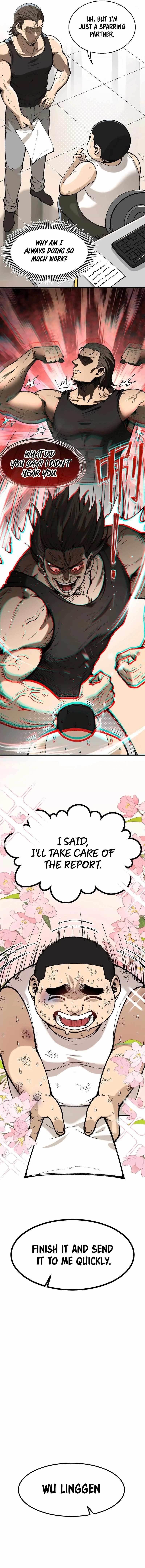 20,000 Years of Physical Cultivation Chapter 1 - Page 4