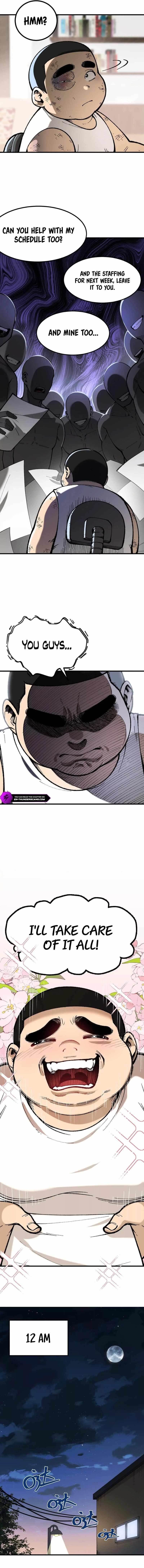 20,000 Years of Physical Cultivation Chapter 1 - Page 5