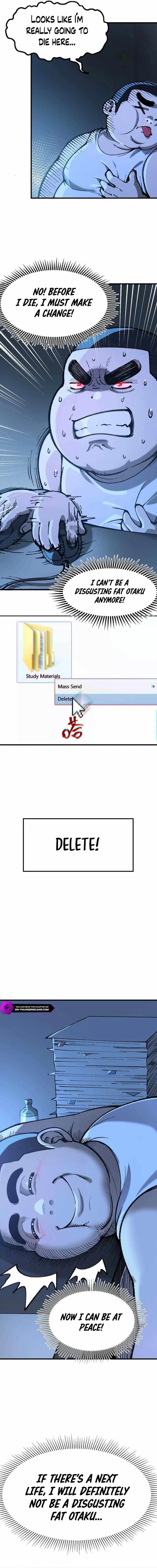 20,000 Years of Physical Cultivation Chapter 1 - Page 7