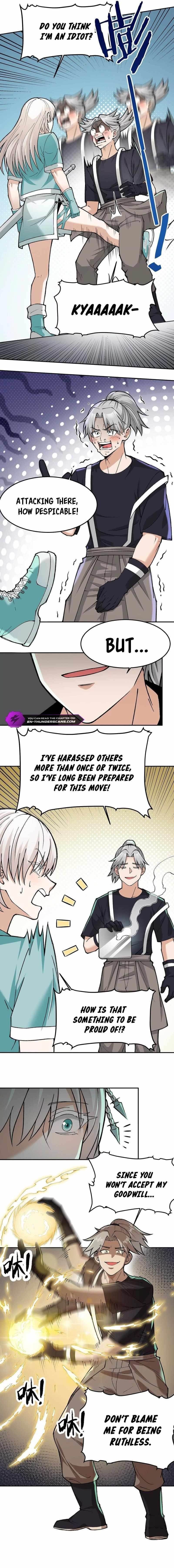 20,000 Years of Physical Cultivation Chapter 10 - Page 10