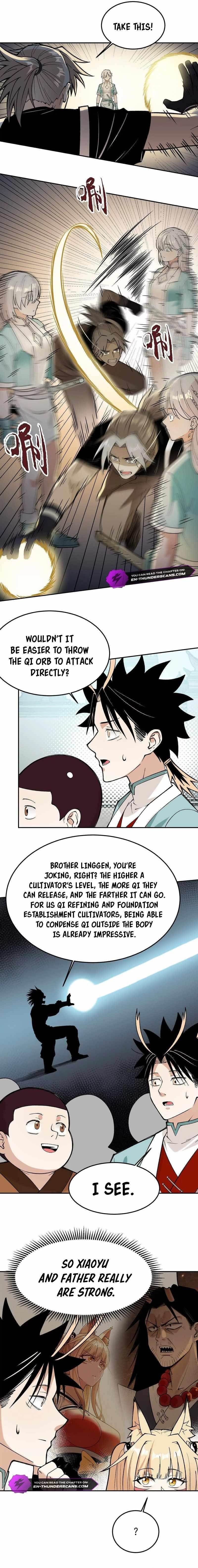 20,000 Years of Physical Cultivation Chapter 10 - Page 11