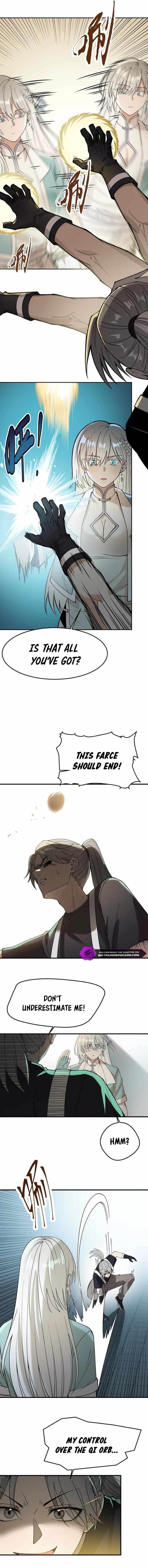 20,000 Years of Physical Cultivation Chapter 10 - Page 12