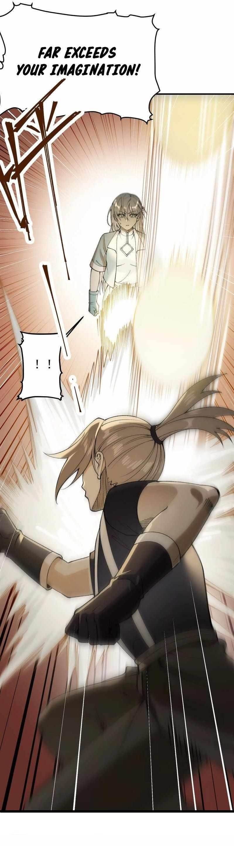 20,000 Years of Physical Cultivation Chapter 10 - Page 13