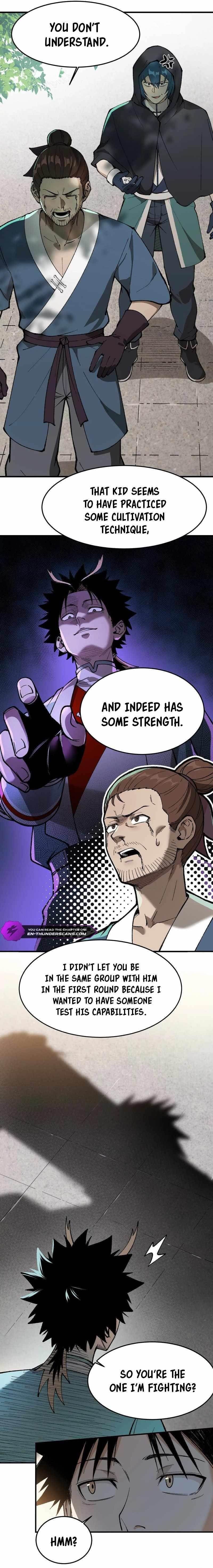 20,000 Years of Physical Cultivation Chapter 10 - Page 2