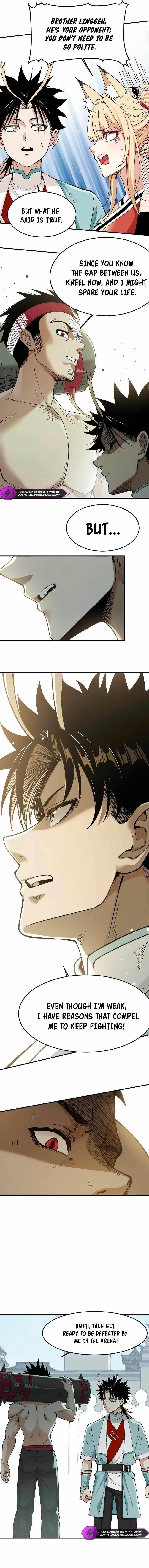 20,000 Years of Physical Cultivation Chapter 10 - Page 5