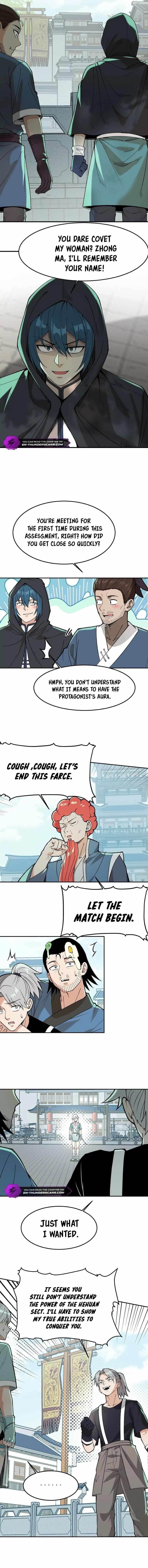 20,000 Years of Physical Cultivation Chapter 10 - Page 8