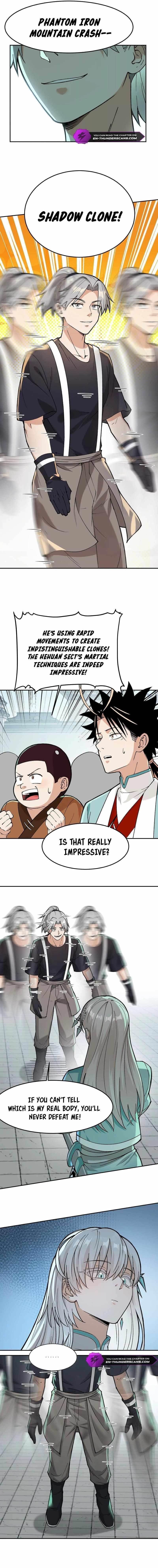 20,000 Years of Physical Cultivation Chapter 10 - Page 9