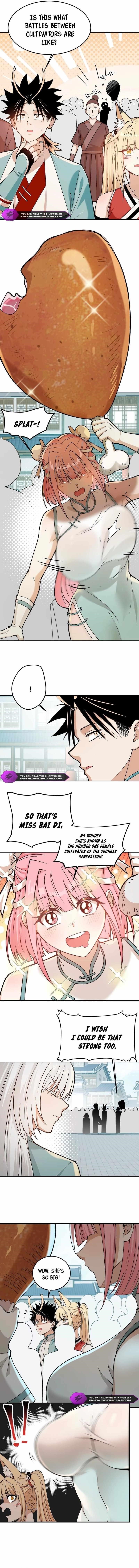 20,000 Years of Physical Cultivation Chapter 11 - Page 2