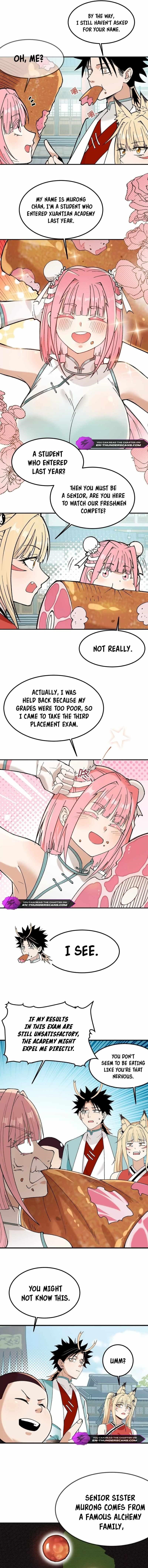 20,000 Years of Physical Cultivation Chapter 11 - Page 3