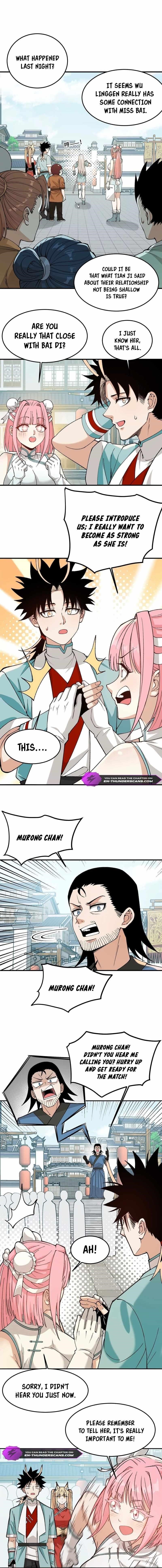 20,000 Years of Physical Cultivation Chapter 11 - Page 5