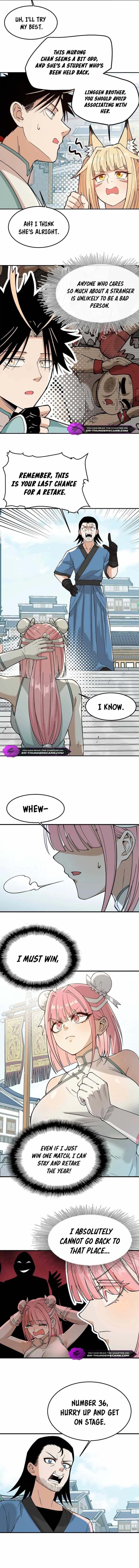 20,000 Years of Physical Cultivation Chapter 11 - Page 6