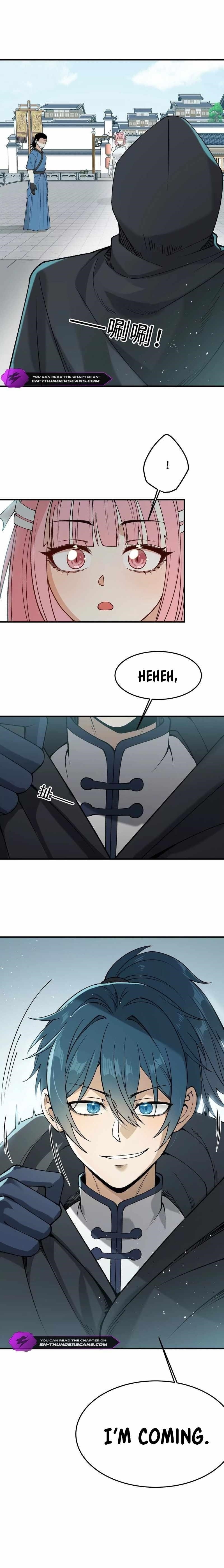 20,000 Years of Physical Cultivation Chapter 11 - Page 7