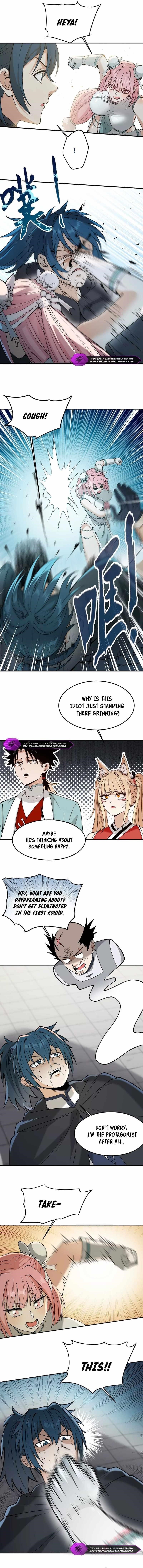 20,000 Years of Physical Cultivation Chapter 12 - Page 4