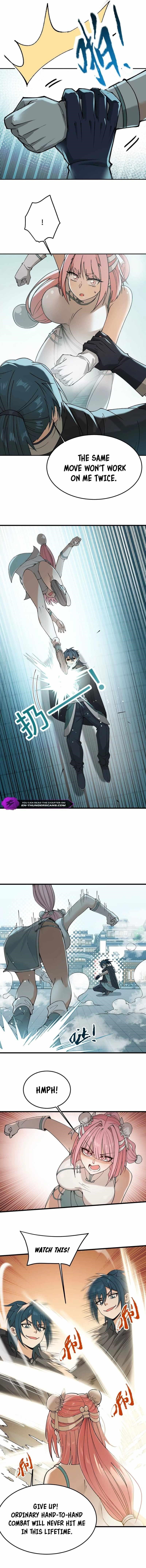 20,000 Years of Physical Cultivation Chapter 12 - Page 5