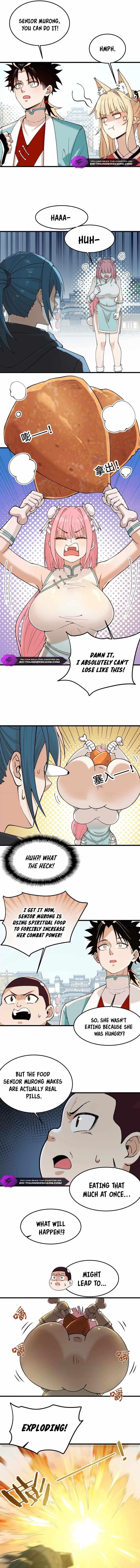 20,000 Years of Physical Cultivation Chapter 12 - Page 6