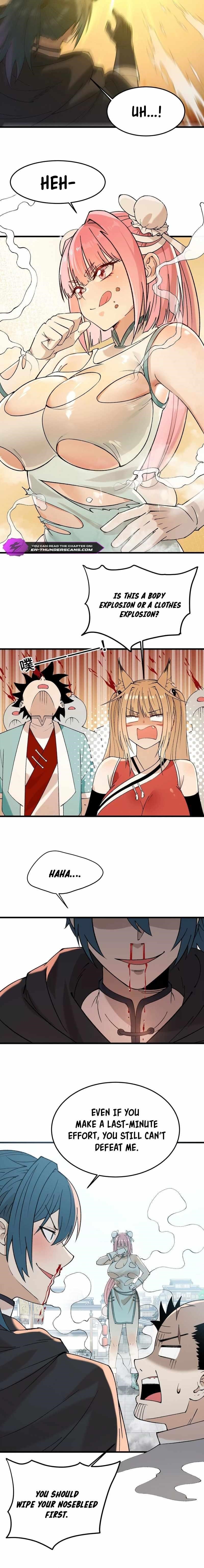 20,000 Years of Physical Cultivation Chapter 12 - Page 7