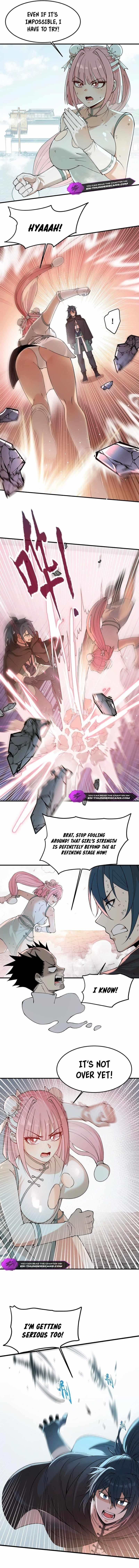 20,000 Years of Physical Cultivation Chapter 12 - Page 8