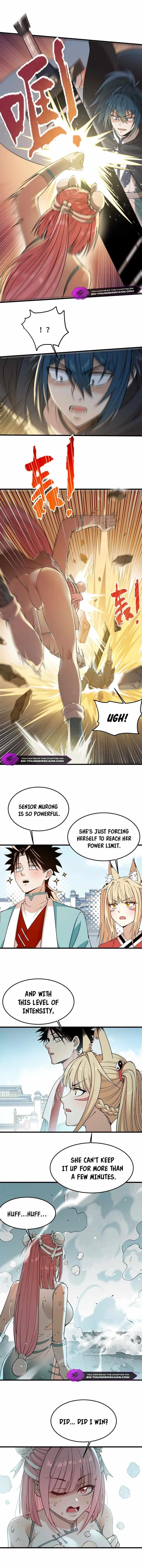 20,000 Years of Physical Cultivation Chapter 12 - Page 9