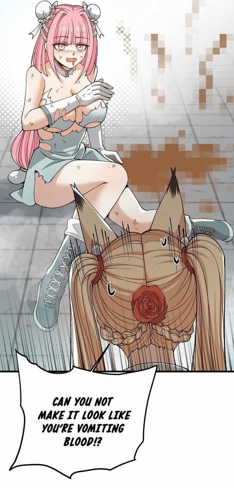 20,000 Years of Physical Cultivation Chapter 13 - Page 12