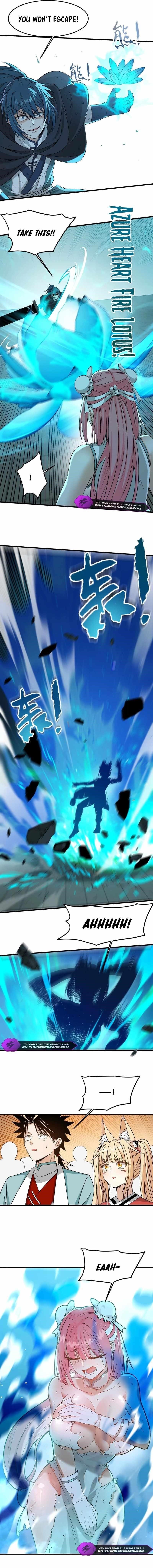 20,000 Years of Physical Cultivation Chapter 13 - Page 3