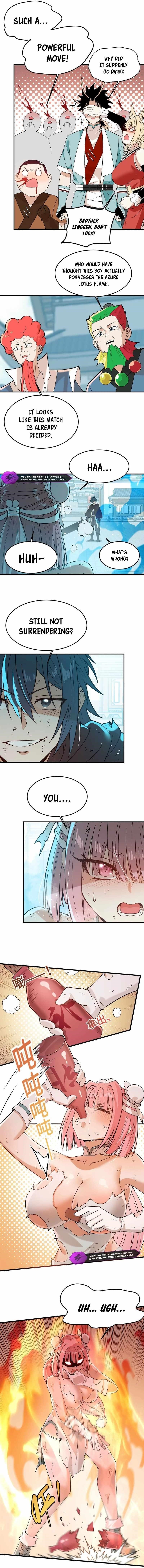 20,000 Years of Physical Cultivation Chapter 13 - Page 4