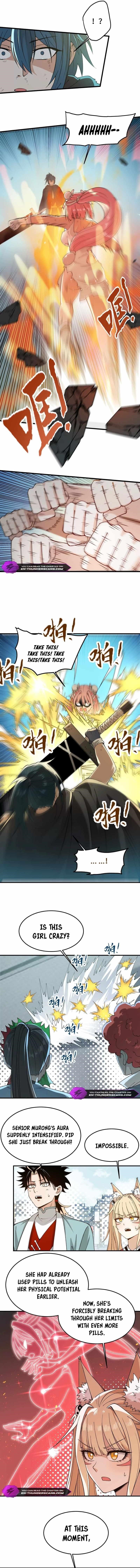 20,000 Years of Physical Cultivation Chapter 13 - Page 5