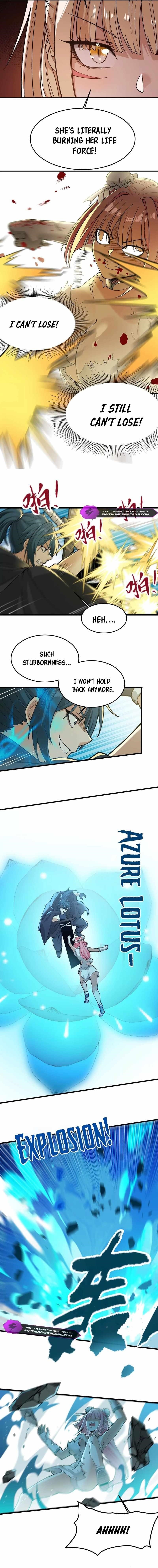 20,000 Years of Physical Cultivation Chapter 13 - Page 6