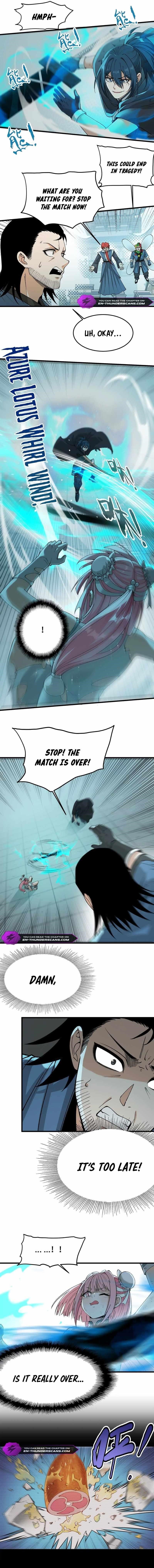 20,000 Years of Physical Cultivation Chapter 13 - Page 7