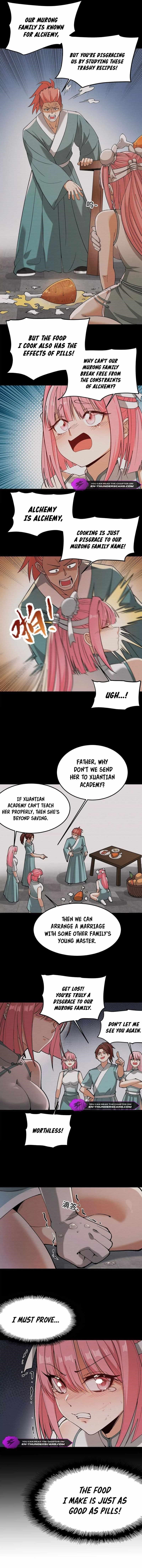 20,000 Years of Physical Cultivation Chapter 13 - Page 8