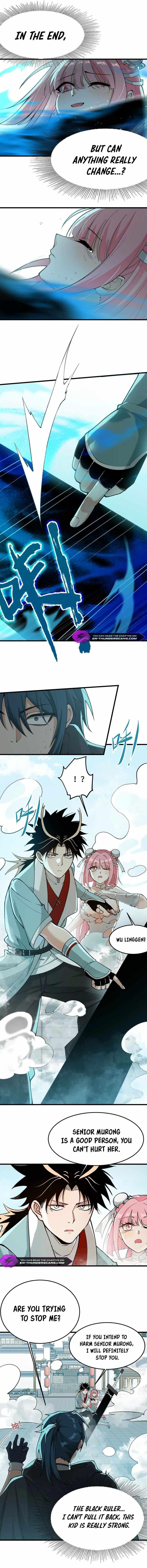 20,000 Years of Physical Cultivation Chapter 13 - Page 9